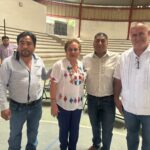 La Dirección General de la Comisión Técnica de Transporte y Vialidad del Estado de Guerrero participa en la presentación de resultados de la encuesta de seguridad de género, realizada en la región Montaña.