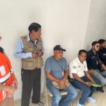 El Dir. Gral., Lic. Arturo Salinas Sandoval y el sindicato de trabajadores, promueven capacitación en temas de protección civil para el personal adscrito a esta dependencia.