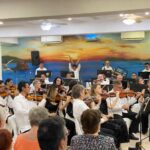 La Filarmónica de Acapulco inició la temporada de conciertos Tradiciones Románticas