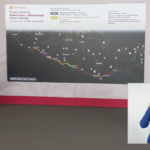 Avanza modernización de la carretera Cuautla-Tlapa con gestión de Evelyn Salgado