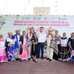DIRECTOR GENERAL DEL ICATEGRO, EL MTRO. MARCO ANTONIO MARBAN GALVÁN PARTICIPÓ EN EL EVENTO SOCIOCULTURAL CON MOTIVO DEL DÍA NACIONAL DE LAS PERSONAS ADULTAS MAYORES