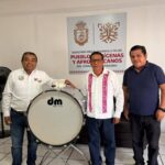 𝐅𝐨𝐫𝐭𝐚𝐥𝐞𝐜𝐞𝐦𝐨𝐬 𝐥𝐚 𝐦𝐮́𝐬𝐢𝐜𝐚 𝐭𝐫𝐚𝐝𝐢𝐜𝐢𝐨𝐧𝐚𝐥 𝐲 𝐞𝐥 𝐭𝐚𝐥𝐞𝐧𝐭𝐨 𝐝𝐞 𝐧𝐮𝐞𝐬𝐭𝐫𝐚 𝐣𝐮𝐯𝐞𝐧𝐭𝐮𝐝 𝐢𝐧𝐝𝐢́𝐠𝐞𝐧𝐚 𝐲 𝐚𝐟𝐫𝐨𝐦𝐞𝐱𝐢𝐜𝐚𝐧𝐚 🥁