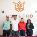 DIRECTOR GENERAL DEL ICATEGRO, EL MTRO. MARCO ANTONIO MARBAN GALVÁN, SOSTUVO UNA REUNIÓN DE TRABAJO CON LA DRA. SULI YANET BELLO SUÁREZ, REGIDORA DE SALUD DEL HONORABLE AYUNTAMIENTO MUNICIPAL DE CHILPANCINGO