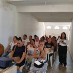 La Dirección General de la Comisión Técnica de Transporte y Vialidad, participa en la Segunda Jornada Nacional de Concientización sobre la Gravedad del Abuso Sexual y el Maltrato Infantil.