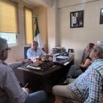 La Dirección General de la Comisión Técnica de Transporte y Vialidad se coordina con SEFINA para la mejora de trámites del transporte público en Guerrero.