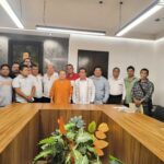 La Dirección General de la Comisión de Técnica de Transporte y la Secretaría General de Gobierno brindan atención a transportistas de Temanazapa de la Region de la Montaña parte Alta.