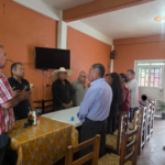 La Comisión Técnica de Transporte y Vialidad del Estado de Guerrero y su titular, el Lic. Arturo Salinas Sandoval, mantienen diálogo con transportistas de la Montaña parte alta para la mejora del servicio en esa región.