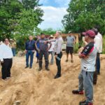 Atienden necesidades de comunidades rurales de Acapulco con acciones de infraestructura