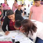 El Gobierno del Estado lleva servicios Gratuitos de Registro Civil a San Juan Totolcintla: SEDEPIA