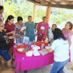 Impulsa Sagadegro el valor agregado del coco con nuevas alternativas para productoras de Guerrero