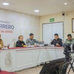 Evelyn Salgado sigue construyendo la paz con trabajo coordinado