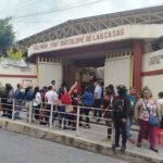 Personal de la Policía Estatal implementa recorridos de seguridad y vigilancia en diferentes instituciones educativas