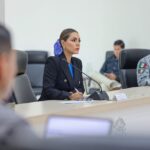 Evelyn Salgado mantiene coordinación permanente para reforzar la seguridad en Guerrero
