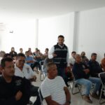 SSP Guerrero capacita a funcionariado y policías municipales de San Marcos