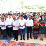 Impulsa Evelyn Salgado empleo formal y dignifica el trabajo agrícola en la Costa Chica