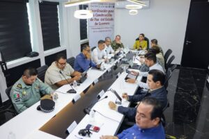 La paz de Guerrero es una tarea que nos convoca a todas y todos: Evelyn Salgado