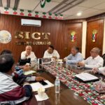 Dan seguimiento Estado y Federación a avances de la carretera Tlapa-Metlatonoc