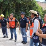 Refuerza SGIRPCGRO acciones de prevención en zona norponiente de Chilpancingo