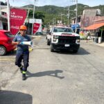Despliega la SGIRPCGRO operativo en zonas de riesgo de Acapulco ante lluvias por Polo
