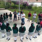 Estudiantes de la región Centro leen y dialogan sobre salud mental en el Día del ABC de las Emociones
