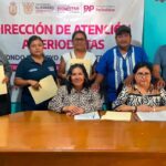 Concluye entrega de pólizas de seguro de vida a periodistas afiliados al FAP en Guerrero