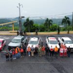 Protección Civil realizaron un recorrido preventivo en distintos puntos del municipio de Zihuatanejo