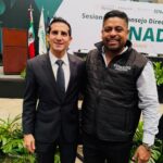 Titular del INDEG, Jesús Calderón se integra a la Mesa Directiva del SINADE y fortalece presencia de Guerrero en el deporte nacional