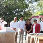 La SEG fortalece atención a la primera infancia con equipamiento para cocinas de seis CENDI