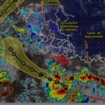 Se prevén lluvias de ligeras a moderadas y ocasionalmente fuertes en distintas regiones del estado: SGIRPCGRO 