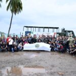 Rodada motociclista fortalece la cercanía entre el Ejército y la población de Costa Grande