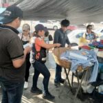 Jornada de proximidad social en Acapulco