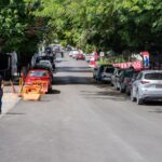 Avanza al 95% la rehabilitación de la avenida de la Juventud en Chilpancingo