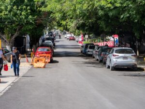 Avanza al 95% la rehabilitación de la avenida de la Juventud en Chilpancingo