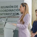 Asiste Evelyn Salgado a la 7° Reunión de Coordinación Interestatal de Paz y Seguridad en Morelos