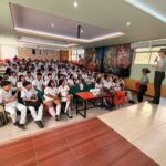 Guardia Nacional participa en jornada cívica y social en Acapulco