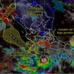La Tormenta Tropical “Rachel” avanza frente a Guerrero y se prevén lluvias en varias regiones: SGIRPCGRO 