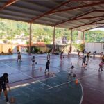 Guerrero vibró con la Clase Nacional de Baloncesto a iniciativa de la CONADE