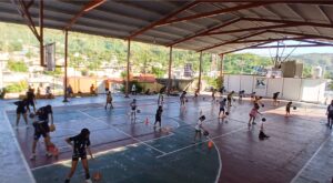 Guerrero vibró con la Clase Nacional de Baloncesto a iniciativa de la CONADE
