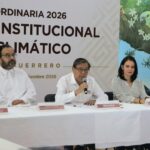 La SEMAREN presenta resultados de la Estrategia Estatal de Cambio Climático