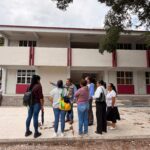 El IGIFE atiende y da seguimiento a obra educativa de la escuela primaria Rafael Ramírez de Chilpancingo