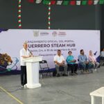 Guerrero abre nuevas rutas para la innovación y el talento joven con el “Steam Hub”