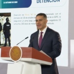 Omar Harfuch agradece a Evelyn Salgado resultados en materia de seguridad en Guerrero