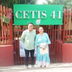 BAJO LA VISIÓN DEL MTRO. MARCO ANTONIO MARBAN GALVAN EL ICATEGRO LLEVÓ A CABO LA FIRMA DE UN CONVENIO DE COLABORACIÓN CON EL CETIS NO. 41 DE ACAPULCO, A CARGO DE SU DIRECTORA, LA MTRA. MARISOL GARCÍA BENÍTEZ