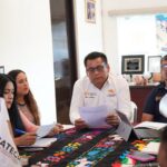 EL ICATEGRO, DIRIGIDO POR EL MTRO. MARCO ANTONIO MARBAN GALVÁN, LLEVÓ A CABO LA SEGUNDA SESIÓN ORDINARIA DEL COMITÉ DE ÉTICA Y DE PREVENCIÓN DE CONFLICTOS DE INTERÉS