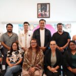 EL MTRO. MARCO ANTONIO MARBAN GALVÁN, ENCABEZÓ UNA REUNIÓN DE SEGUIMIENTO A LOS PROYECTOS DE ESTÁNDARES DE COMPETENCIA