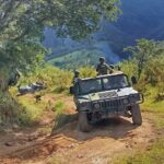 Autoridades de seguridad federal y estatal mantienen acciones de búsqueda y recorridos de seguridad en el ejido El Balcón