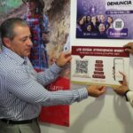 Instalan Buzón Digital de Contraloría Social en la Casa del Pueblo de Guerrero