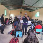 Desarrolla SSP Guerrero Jornada de Prevención Social en Atzacoaloya, municipio de Chilapa de Álvarez
