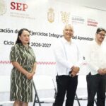 Orienta SEP a maestros de Guerrero sobre los Ejercicios Integradores del Aprendizaje