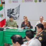 Evelyn Salgado prioriza la seguridad de las y los guerrerenses